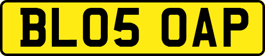 BL05OAP