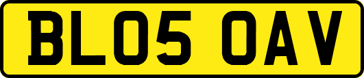 BL05OAV