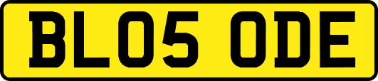 BL05ODE