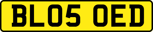 BL05OED