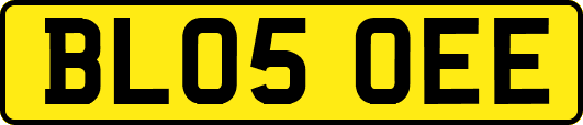 BL05OEE
