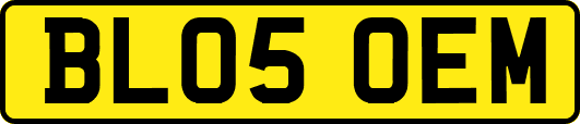 BL05OEM