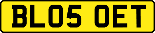 BL05OET