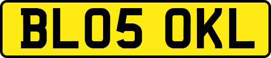 BL05OKL