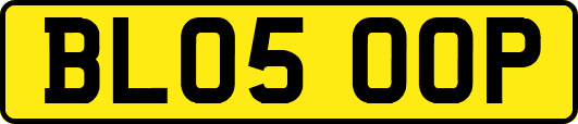 BL05OOP
