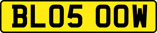 BL05OOW