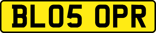 BL05OPR