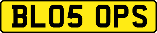 BL05OPS