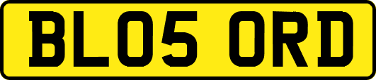 BL05ORD