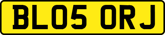 BL05ORJ