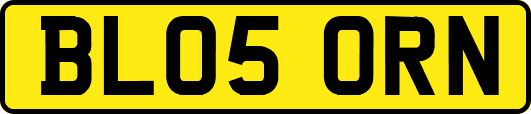 BL05ORN