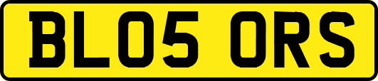 BL05ORS