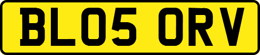 BL05ORV