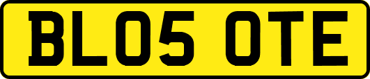 BL05OTE
