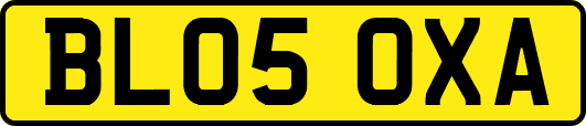 BL05OXA