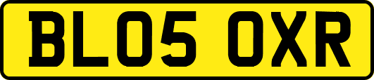 BL05OXR