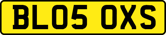 BL05OXS