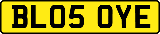 BL05OYE