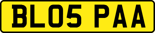 BL05PAA