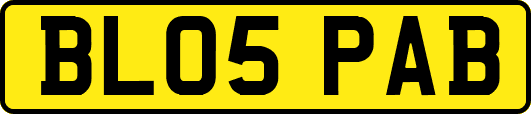 BL05PAB
