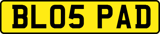 BL05PAD
