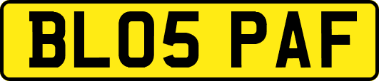 BL05PAF