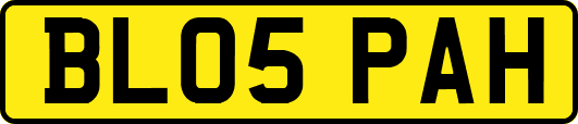 BL05PAH