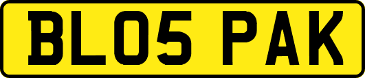 BL05PAK