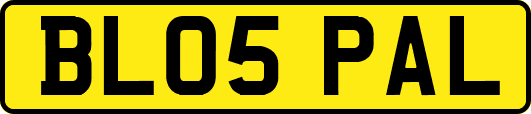 BL05PAL