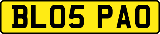 BL05PAO