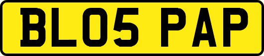 BL05PAP
