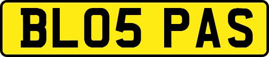 BL05PAS