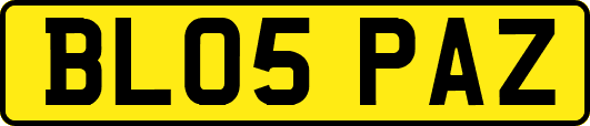 BL05PAZ