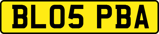 BL05PBA