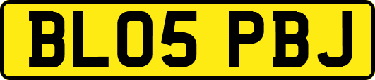 BL05PBJ