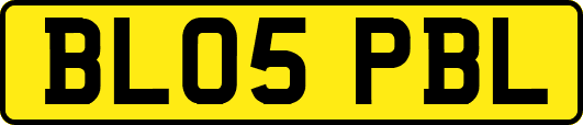 BL05PBL