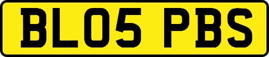 BL05PBS