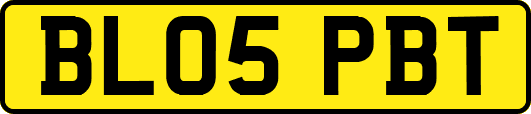 BL05PBT