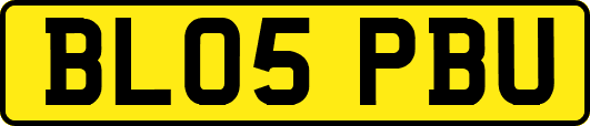 BL05PBU