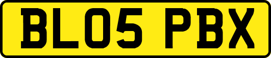 BL05PBX