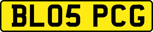 BL05PCG