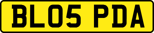 BL05PDA