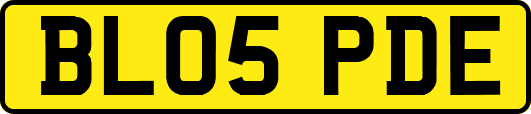 BL05PDE