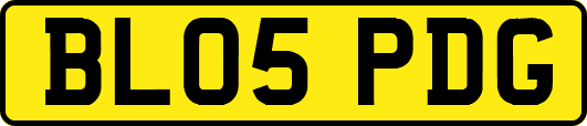 BL05PDG