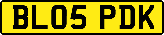 BL05PDK