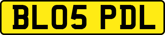 BL05PDL