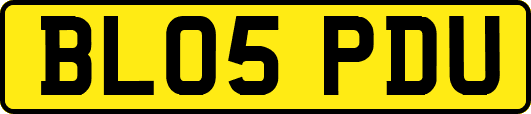 BL05PDU