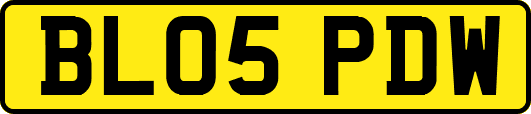 BL05PDW