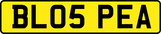 BL05PEA