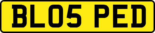 BL05PED